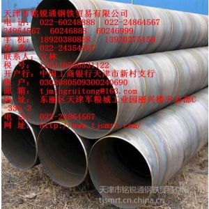 供应219*7螺旋管哪里有卖现货价格 