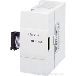 PLC⹦ܵԪFX2N-2DA ȫԭװƷ  ***