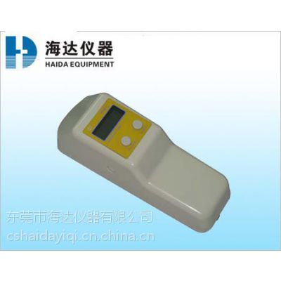 长沙海达仪器供应HD-A822-3手持式数显白度计
