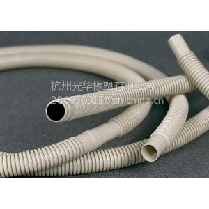 单、双色空调排水管/PE波纹管塑料管