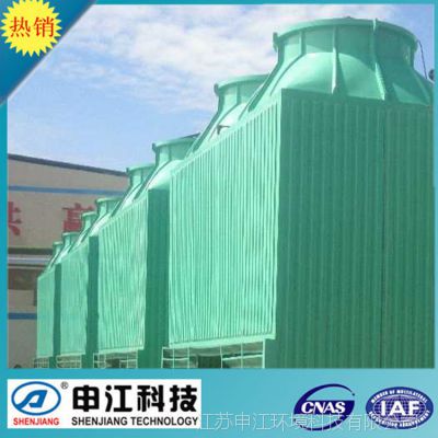 供应优质玻璃钢冷却塔 江苏冷却塔 工业冷水塔 凉水塔 制冷设备