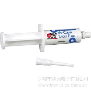 供应ITW Chemtronics CW8500免清洗助焊膏