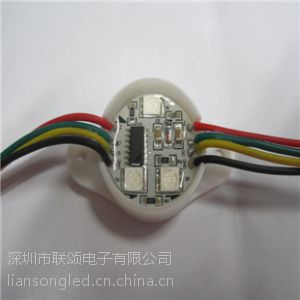 Ӧװ 5V 20mm LED ȫʵԴ ˮģ