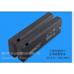 供应北京供应储能式铅酸蓄电池12V医疗监护仪免维护电池