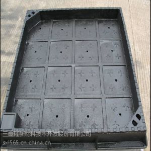 供应球墨铸铁装饰（下沉式）检查井盖