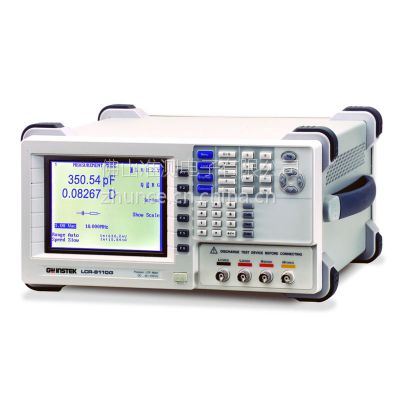GWINSTEK/_(ti)̾ LCR-8105G LCR(sh)늘(20Hz~5MHz)