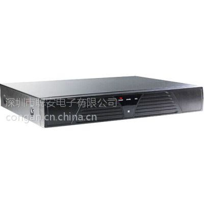 聪安 8路NVR 八路1080P百万高清网络硬盘录像机 监控主机 onvif