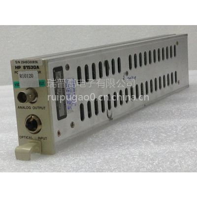 Agilent HP 81533B (̽ͷӿģ}