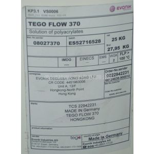 ɽӦ TEGO Flow 370 ƽ Ӯ¹ϸ