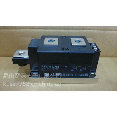 供应供应原装德国IXYS可控硅模块MCC95-16io1B MCC95-16io8B