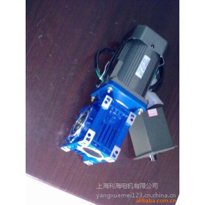 供应各种常规、非标方法兰蜗轮蜗杆减速机，RV减速机