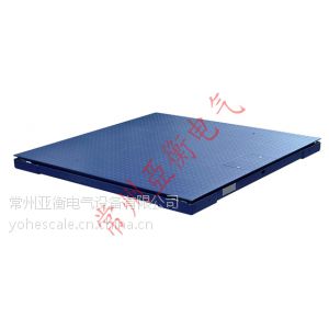 供应嵌入式双层电子平台秤