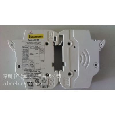 供应Bussmann/友容 圆管型熔断器底座CHPV1U/SC101PV