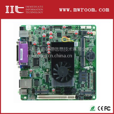 MINI-ITX Atom D2550 ˫߳ 6COM POS A25_26L