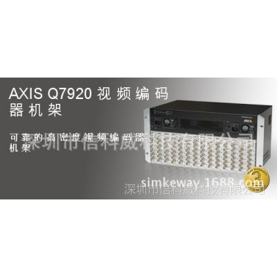 ӦAXIS Q7920 Ƶ