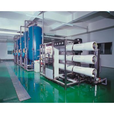 供应纯净水处理设备桶装水生产线矿泉水处理设备软化水处理设备