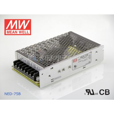 NED-75B 75W 5V6A 24V3A ˫γصԴ