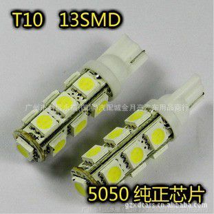 T10LED13SMD 13ͷ 135050 LED ʾ Ķ Ǳ