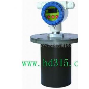 供应带显示大量程超声波物位仪/一体式超声波液位计（1-30米）