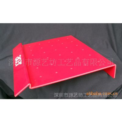 供应亚克力平板电脑展示架，有机玻璃电脑展示架 手机展示架