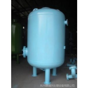 不锈钢304型除铁锰过滤器 湖北武汉锰砂过滤器 -厂家直供