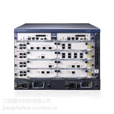 ӦH3C SR6608 ·RT-SR6608-Chassis-H3
