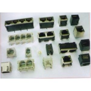 供应RJ45 RJ11/网络插座/水晶头
