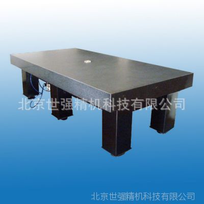 供应大理石隔振光学平台：ST01MP 光学仪器，位移台，移动台，旋转台