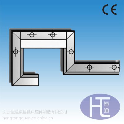 按要求刮屑板機(jī)床附件產(chǎn)品 定做型刮屑板