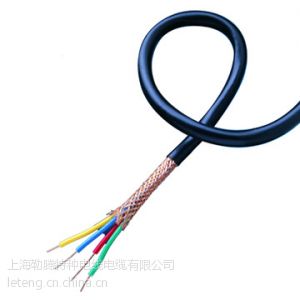 供应南京仪表控制电缆多芯线屏蔽线RVVP上海勒腾特种电线电缆有限公司
