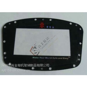 供应龙华厂家批发亚克力机器设备面板