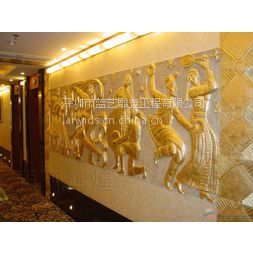 玻璃钢艺术浮雕|酒店墙壁浮雕|厂家供应各式浮雕
