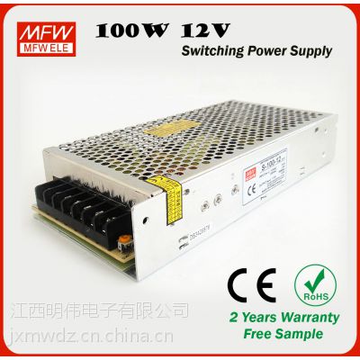 ӦƷƣΰ ͺţS-100W-24V ͣAC/DCԴ