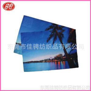 佳骋厂家供应狗牙眼镜布 阿玛尼品牌眼镜布厂家批做