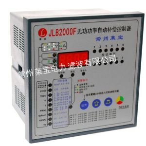 供应JL2000系列抗谐波动态自动补偿控制器