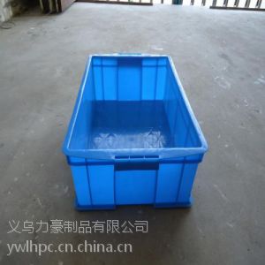 供应大量销售宁波塑料物流箱 杭州塑料物流箱