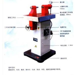 供应电动液压蹄片投铆机