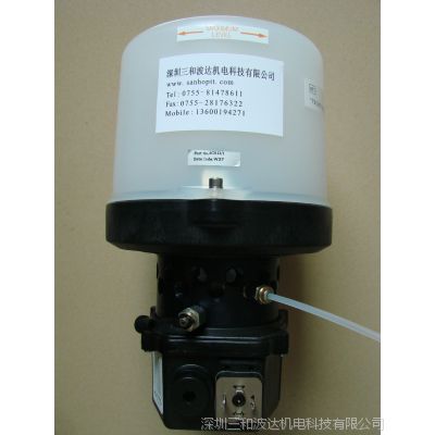 Potentlube AC设备保养装置|微量注油器|自动注脂器|大容量注脂器