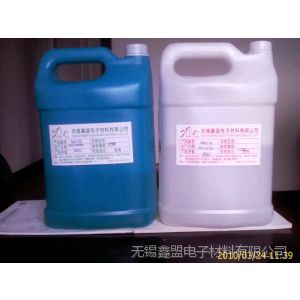 供应工艺品封装用透明环氧树脂AB胶