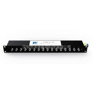 未来美电X05J/8-24型千兆24路网络信号防雷器