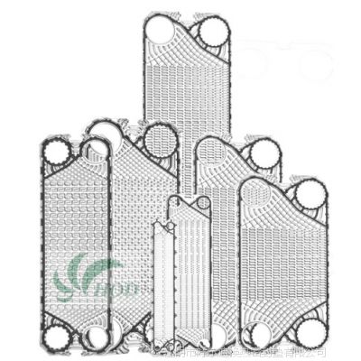 供应SWEP/舒瑞普板式换热器密封胶垫HX180