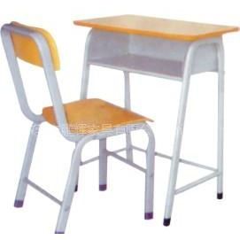 供应各式学生扁管课桌椅、升降式课桌椅