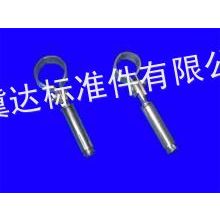 供应膨胀管卡 塑料管卡 吊扇管卡