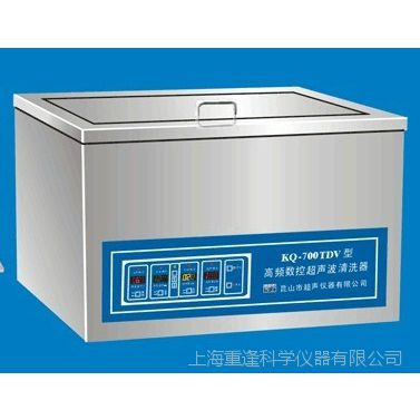 【昆山舒美】 KQ-500GTDV 台式高频恒温数控超声波清洗器