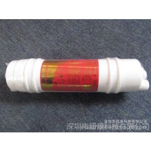 供应韩式快接软化树脂芯  净水器配件 正品 厂家直销