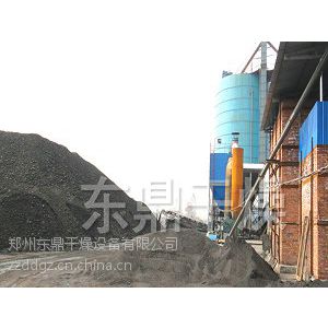 供应煤泥烘干机是如何处理高水分煤泥的