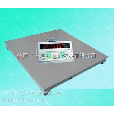 供应湖州300kg带打印地秤 带打印叉车秤参数 带打印地磅使用