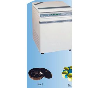 供应安徽中科中佳KDC-6000R低速冷冻离心机