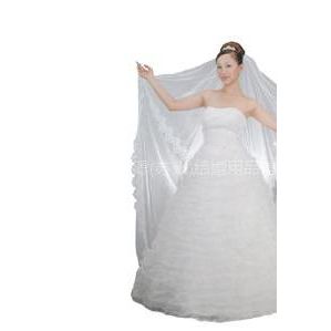 供应各类婚纱礼服头纱