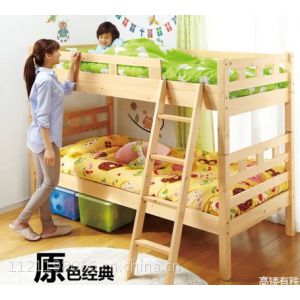 供应绵阳公寓家具（公寓床，高低床，单人床，成都实木上下床）